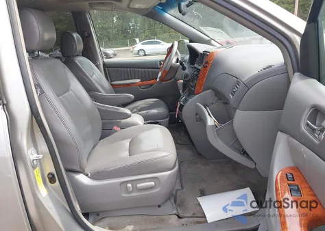 2006 Toyota Sienna Xle Limited из США, поврежденный, VIN 5TDZA22C36S431266